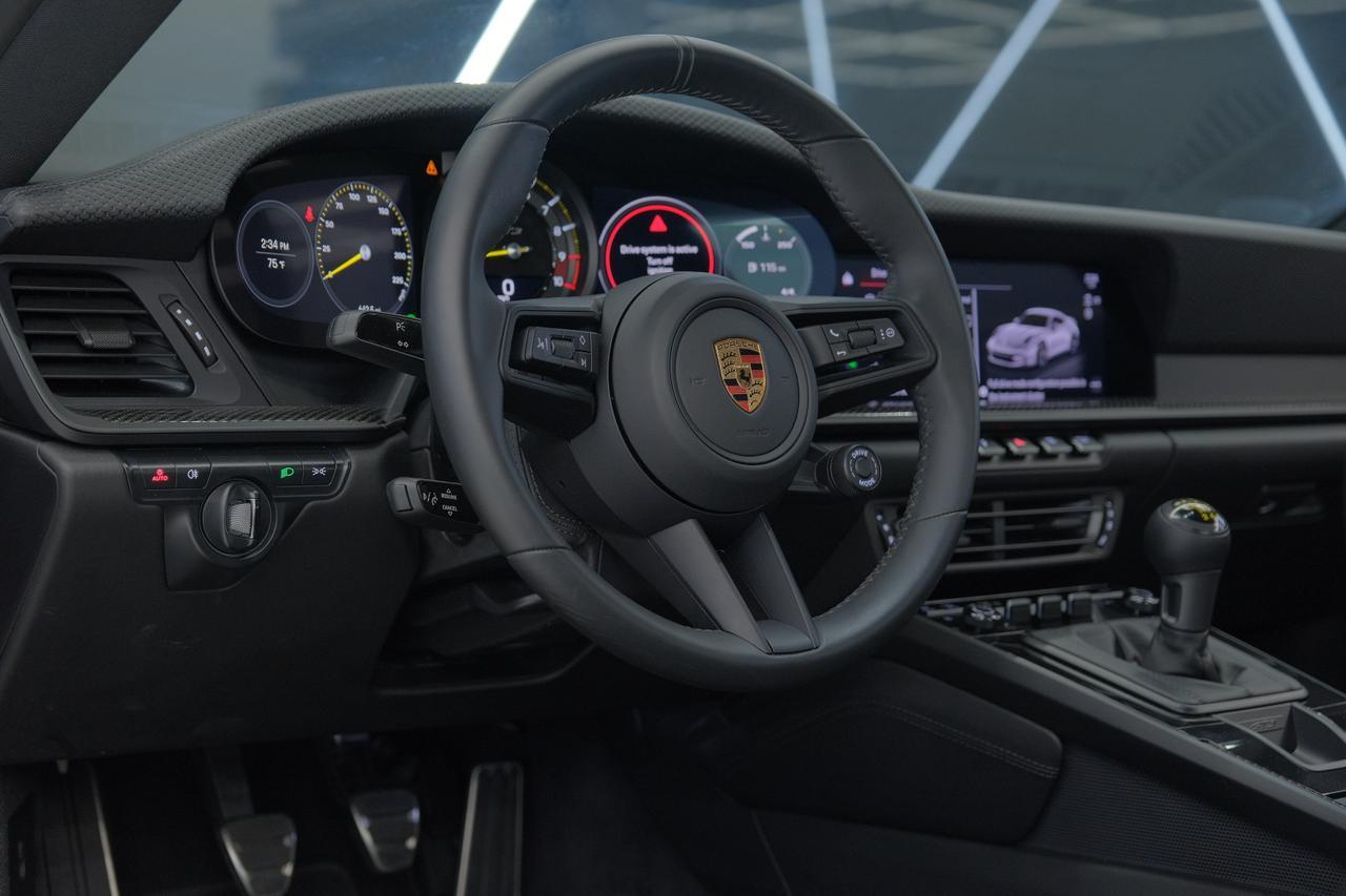 2022 Porsche 911 GT3 Miami FL