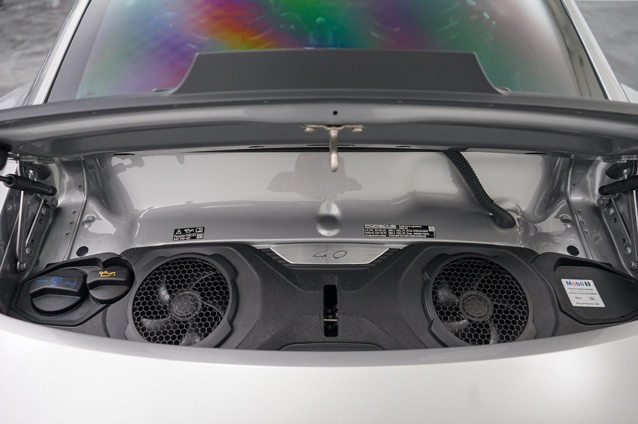 2022 Porsche 911 GT3 Newport Beach CA