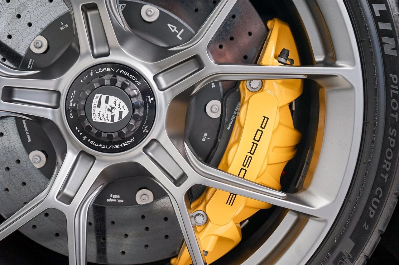 2022 Porsche 911 GT3 Newport Beach CA