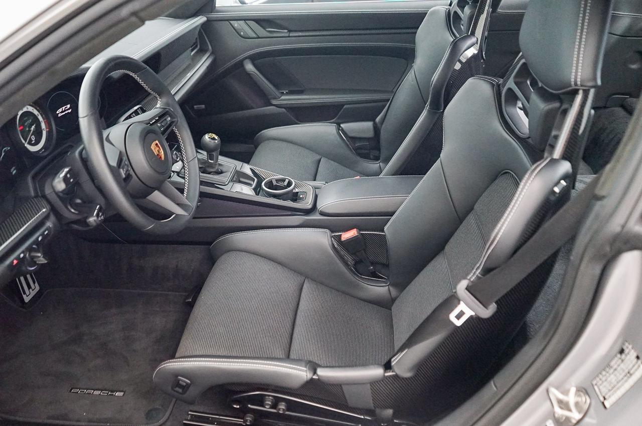 2022 Porsche 911 GT3 Newport Beach CA