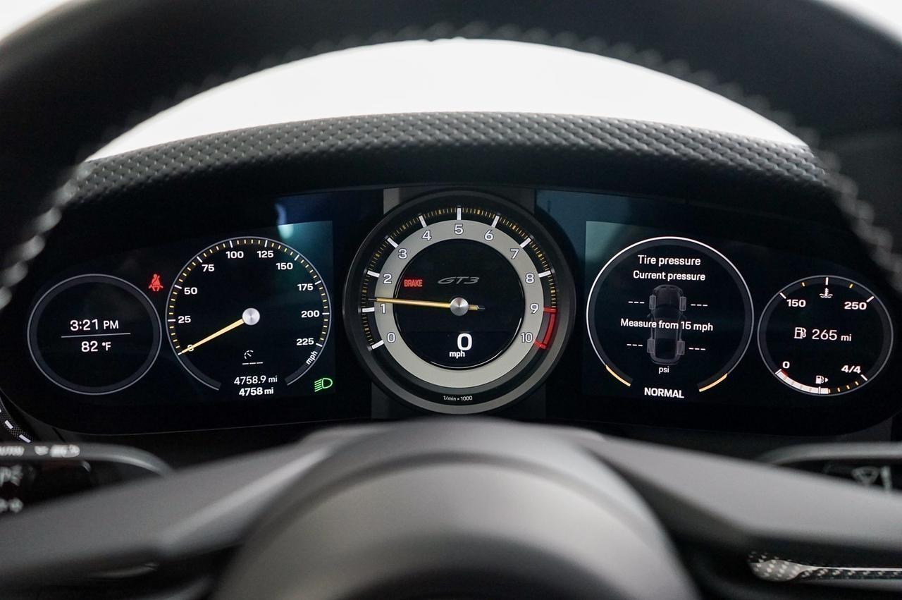 2022 Porsche 911 GT3 Newport Beach CA