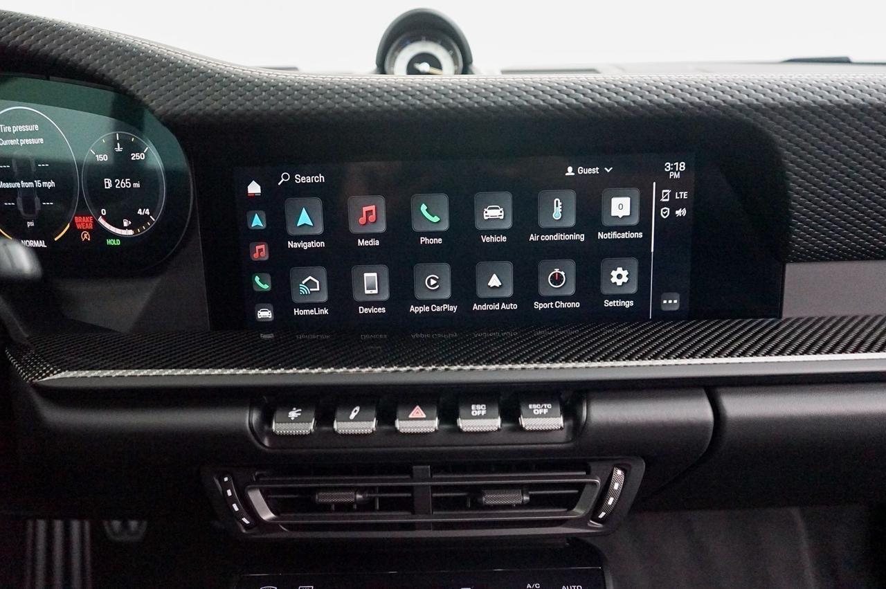 2022 Porsche 911 GT3 Newport Beach CA