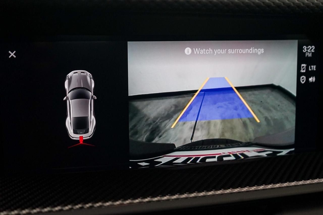 2022 Porsche 911 GT3 Newport Beach CA