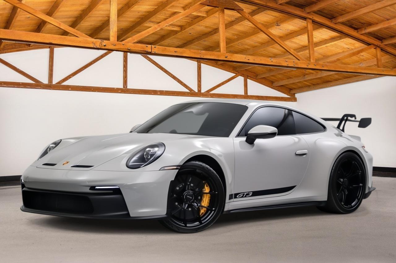 2022 Porsche 911 GT3