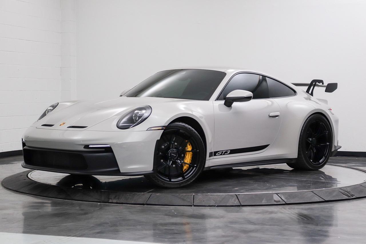 2022 Porsche 911 GT3