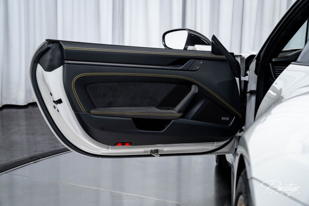 2022 Porsche 911 GT3 North Miami Beach FL