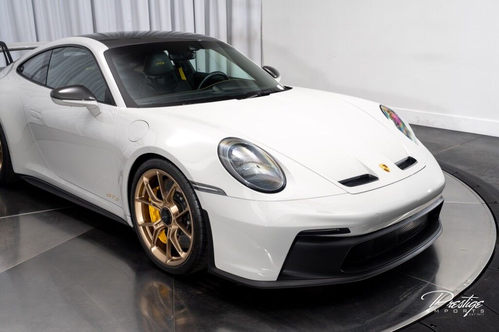 2022 Porsche 911 GT3