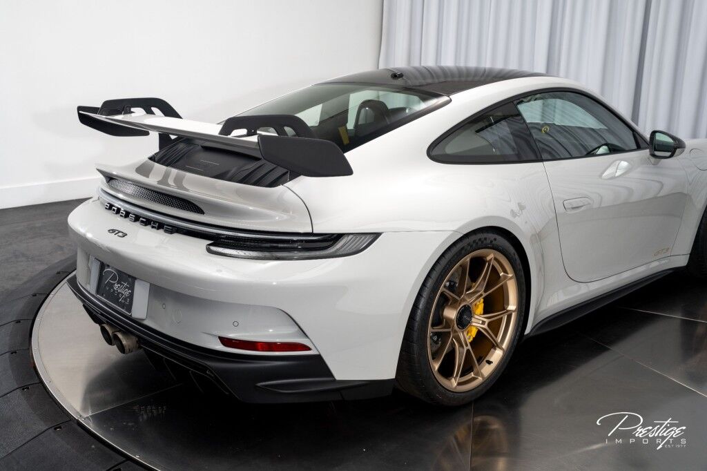2022 Porsche 911 GT3 North Miami Beach FL