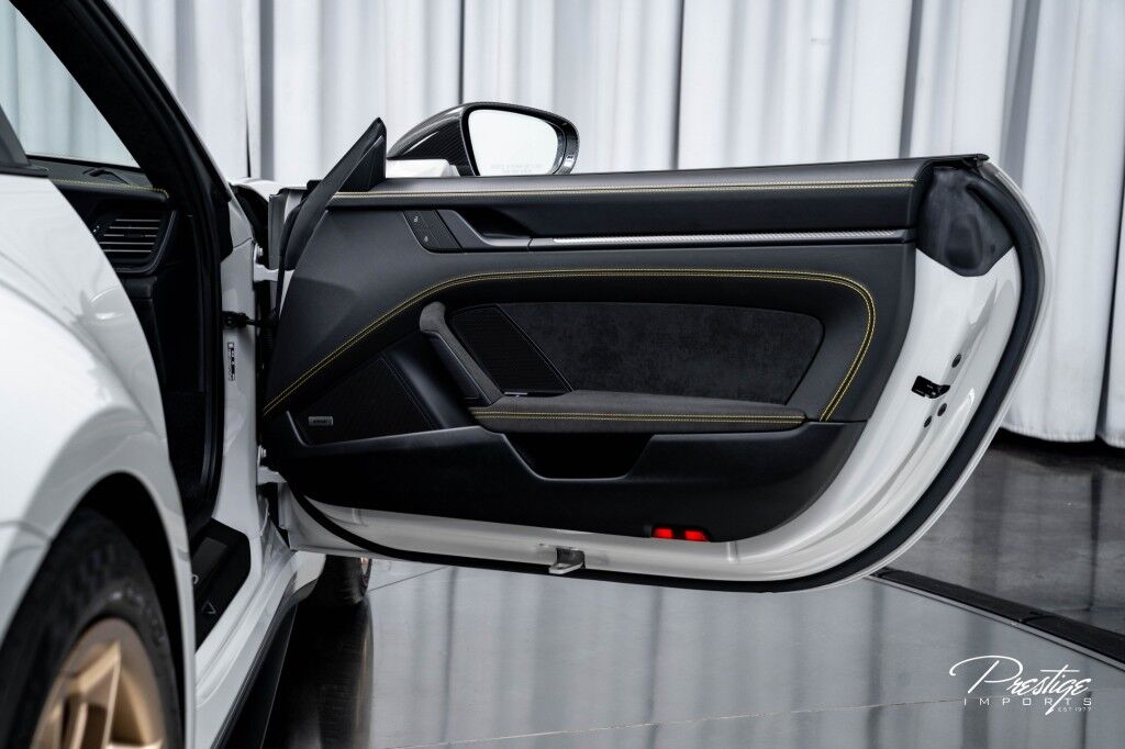 2022 Porsche 911 GT3 North Miami Beach FL