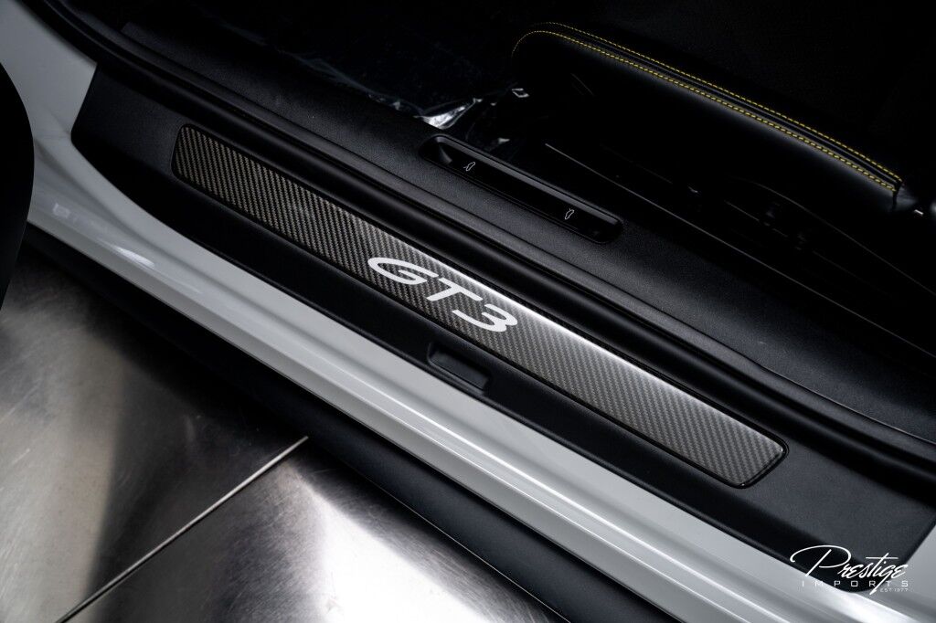 2022 Porsche 911 GT3 North Miami Beach FL