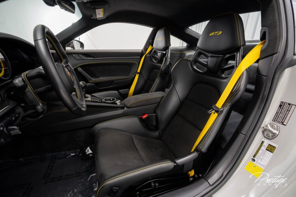 2022 Porsche 911 GT3 North Miami Beach FL