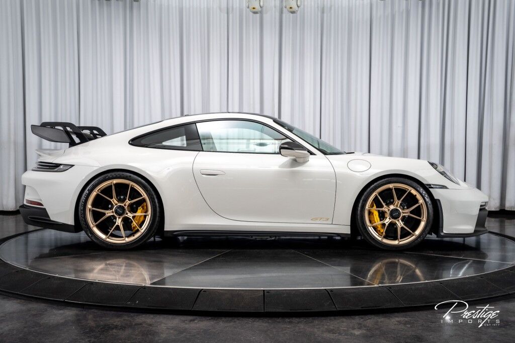 2022 Porsche 911 GT3 North Miami Beach FL