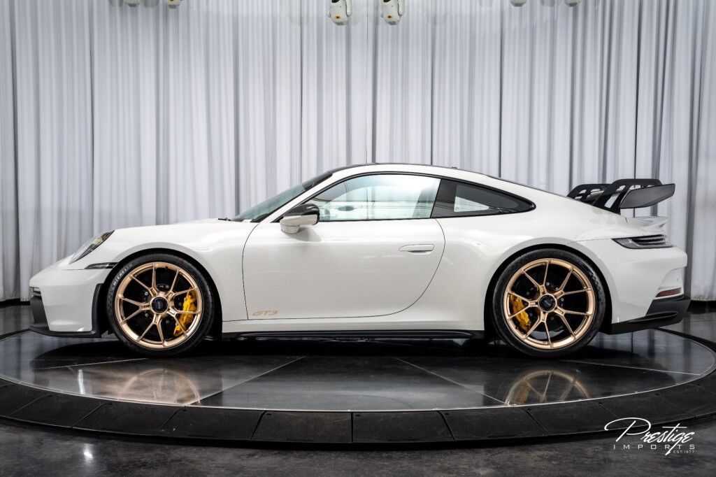 2022 Porsche 911 GT3 North Miami Beach FL