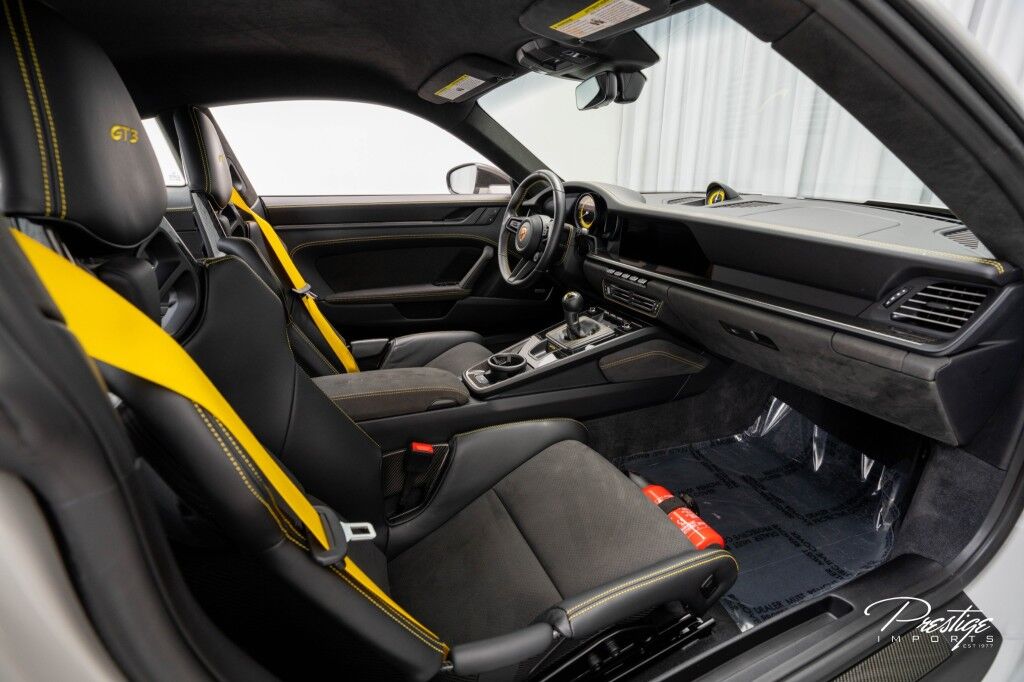 2022 Porsche 911 GT3 North Miami Beach FL