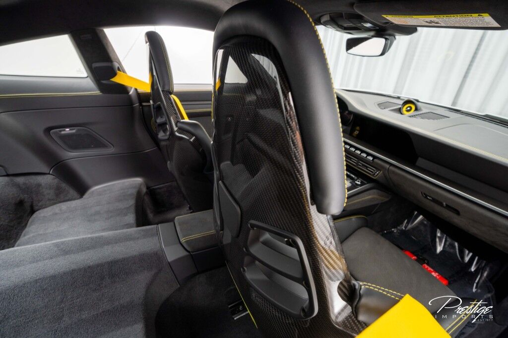 2022 Porsche 911 GT3 North Miami Beach FL