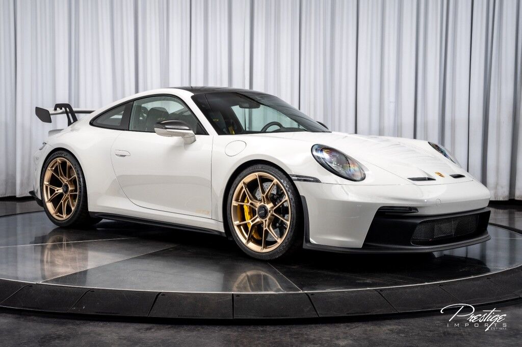 2022 Porsche 911 GT3 North Miami Beach FL