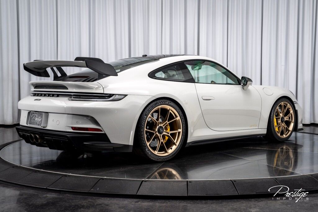 2022 Porsche 911 GT3 North Miami Beach FL