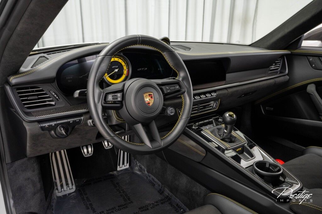 2022 Porsche 911 GT3 North Miami Beach FL