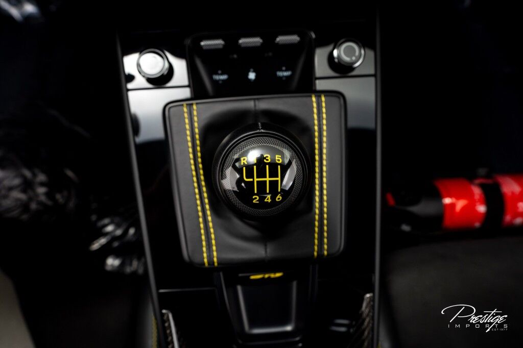 2022 Porsche 911 GT3 North Miami Beach FL