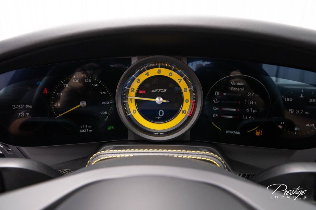 2022 Porsche 911 GT3 North Miami Beach FL