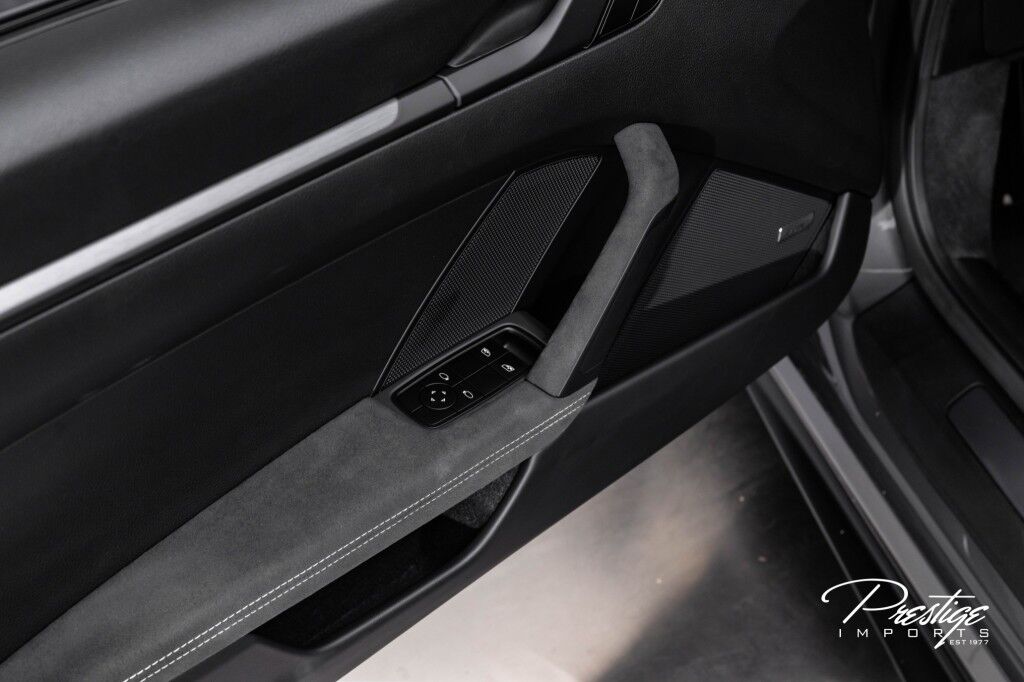 2022 Porsche 911 GT3 North Miami Beach FL