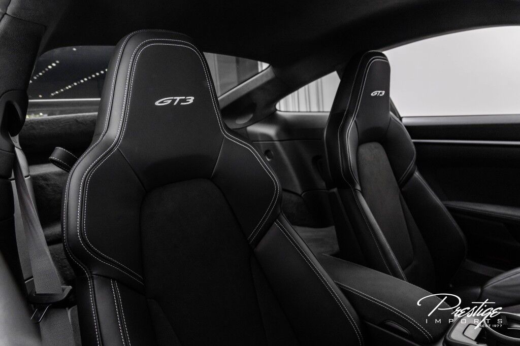 2022 Porsche 911 GT3 North Miami Beach FL