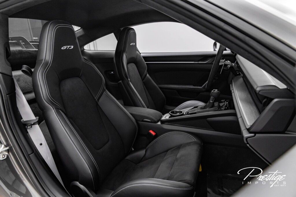 2022 Porsche 911 GT3 North Miami Beach FL
