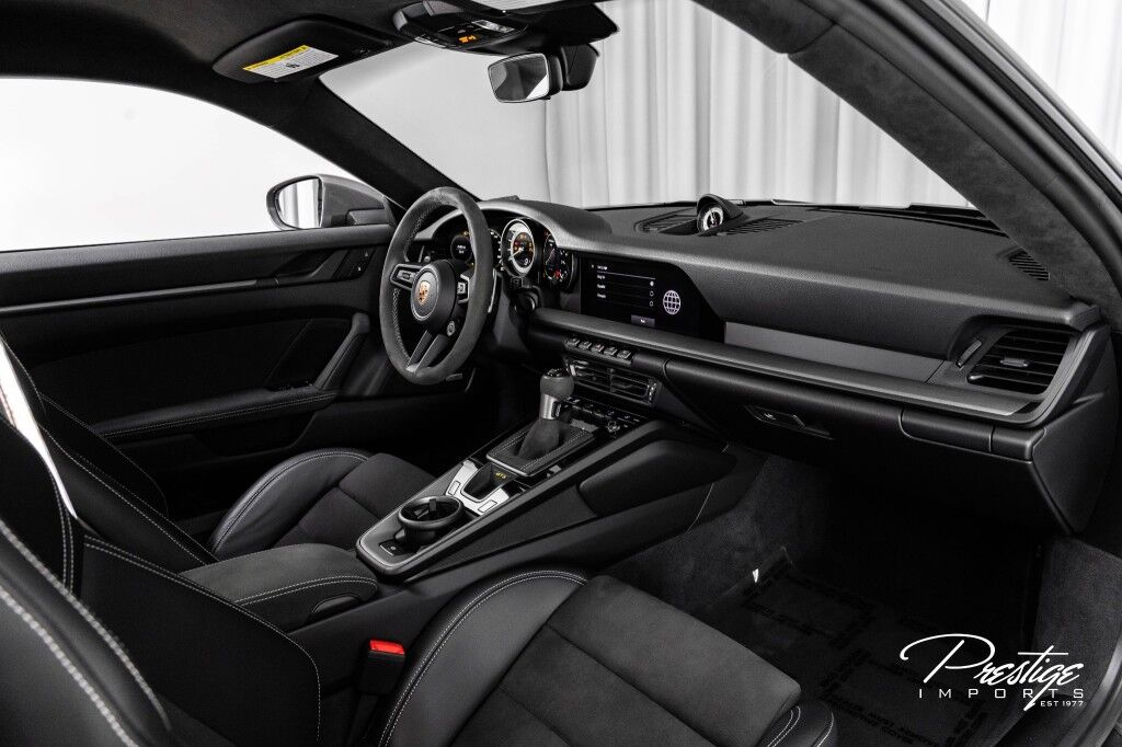 2022 Porsche 911 GT3 North Miami Beach FL