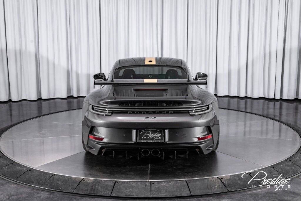 2022 Porsche 911 GT3 North Miami Beach FL