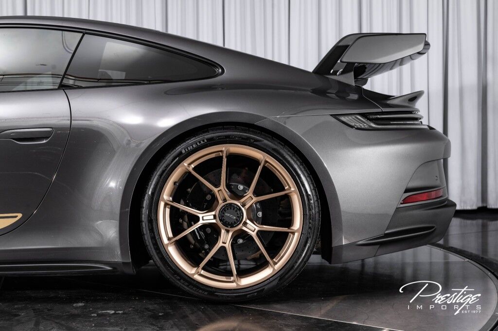 2022 Porsche 911 GT3 North Miami Beach FL
