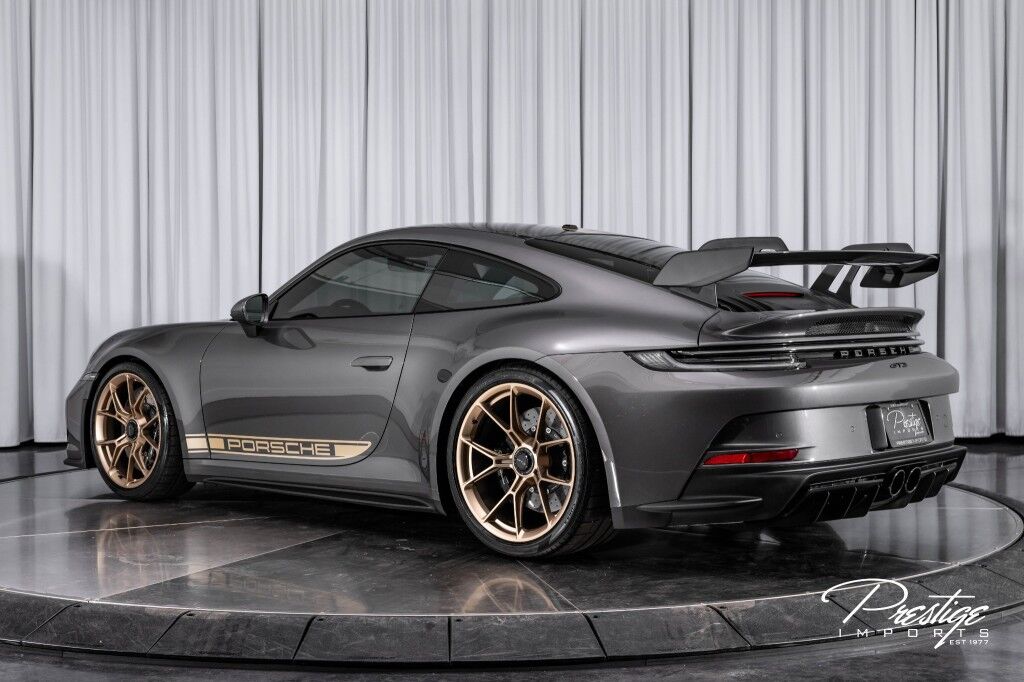 2022 Porsche 911 GT3 North Miami Beach FL