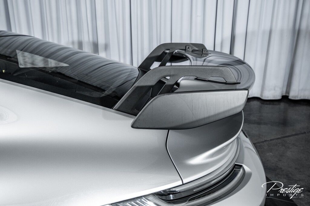 2022 Porsche 911 GT3 North Miami Beach FL