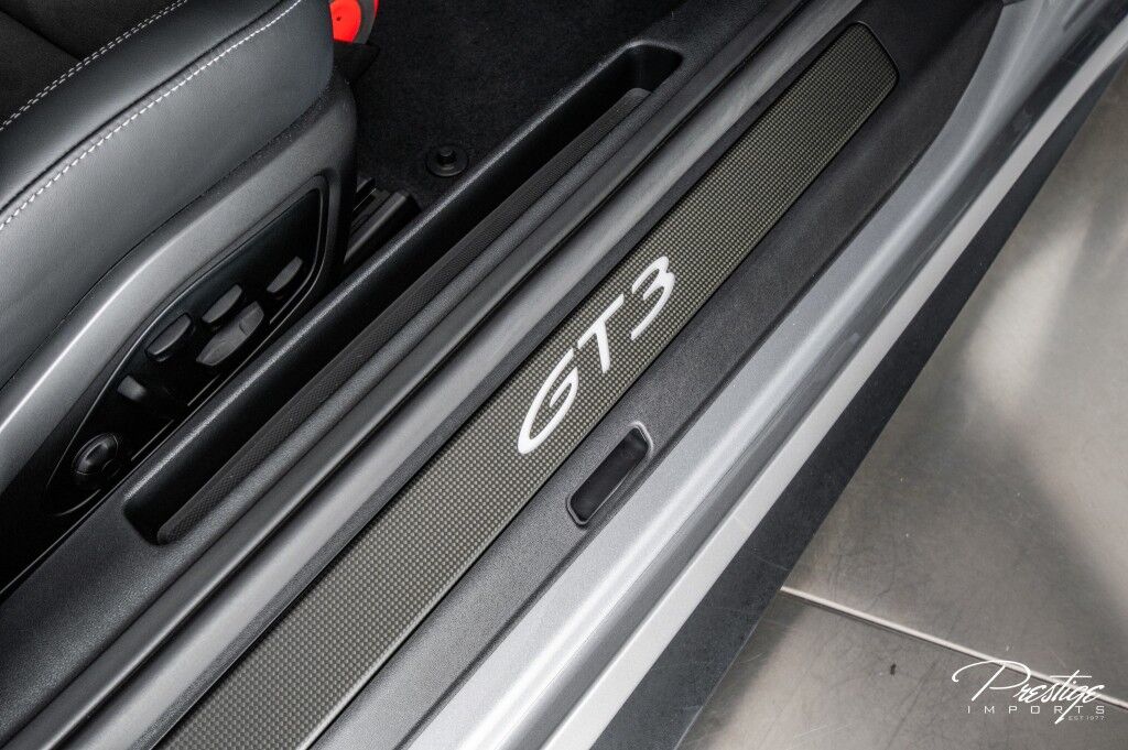 2022 Porsche 911 GT3 North Miami Beach FL