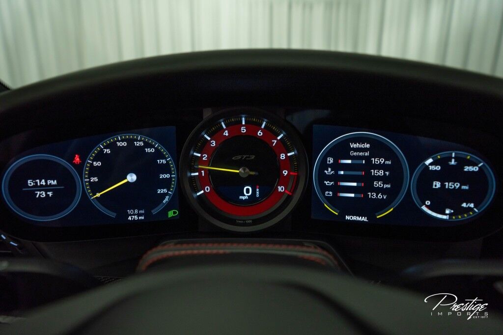 2022 Porsche 911 GT3 North Miami Beach FL