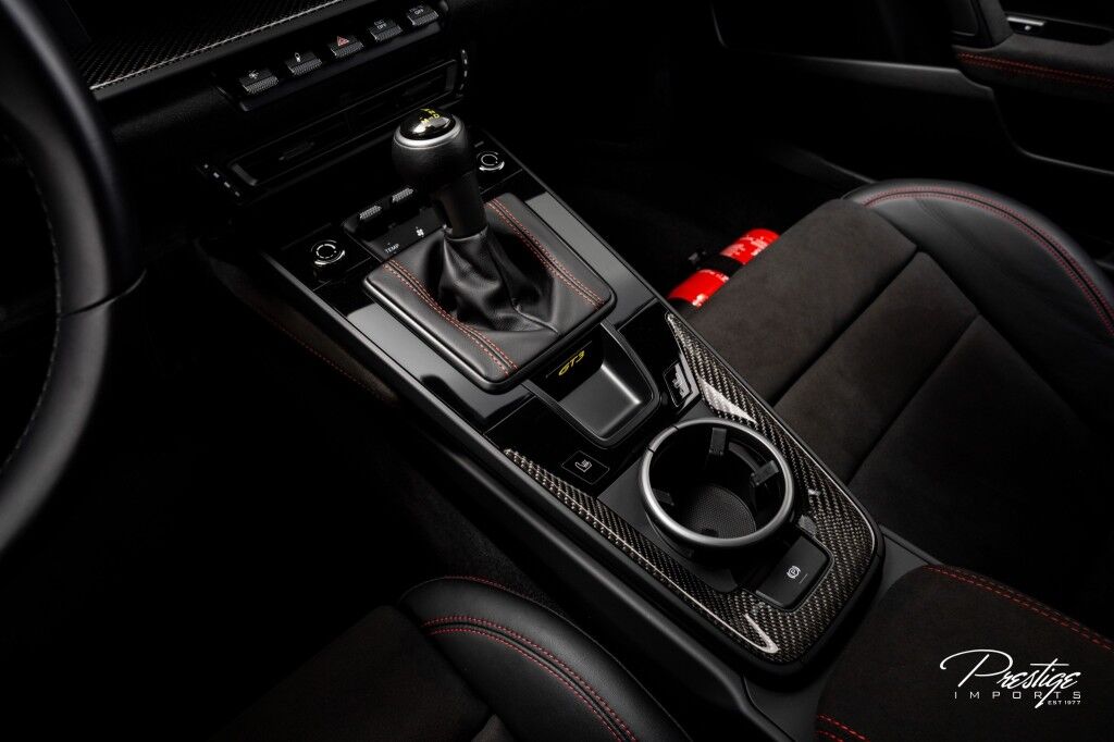 2022 Porsche 911 GT3 North Miami Beach FL