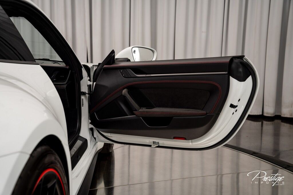 2022 Porsche 911 GT3 North Miami Beach FL