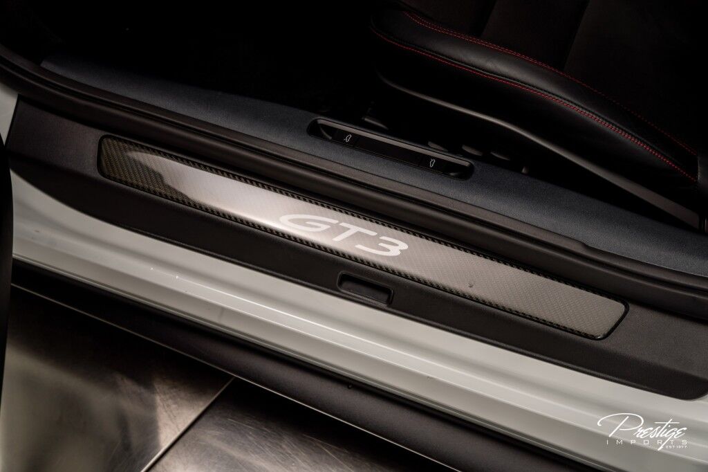 2022 Porsche 911 GT3 North Miami Beach FL