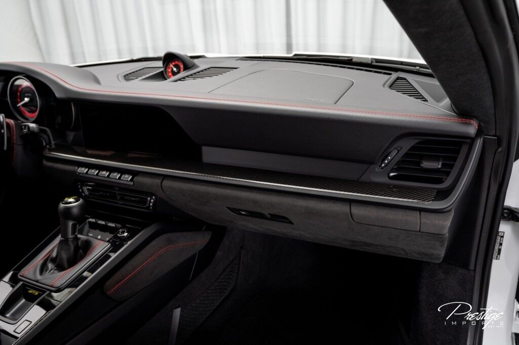 2022 Porsche 911 GT3 North Miami Beach FL