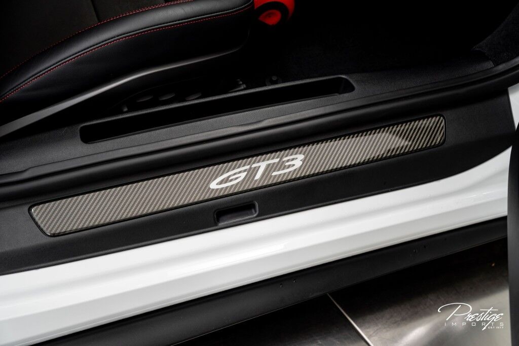 2022 Porsche 911 GT3 North Miami Beach FL