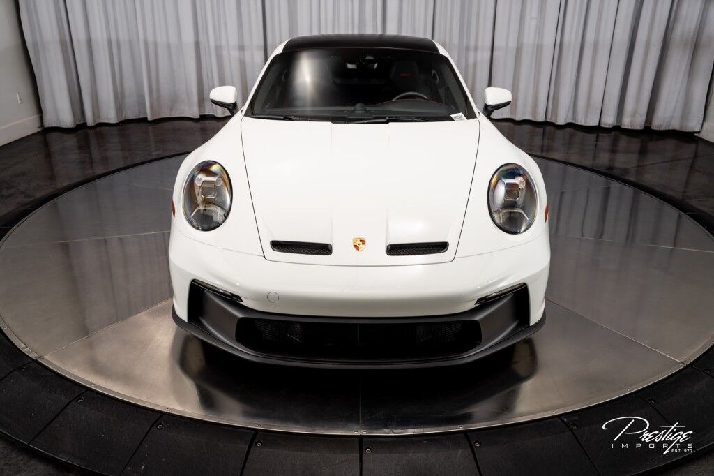 2022 Porsche 911 GT3