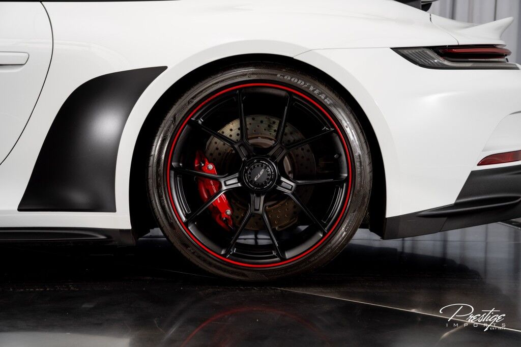 2022 Porsche 911 GT3 North Miami Beach FL