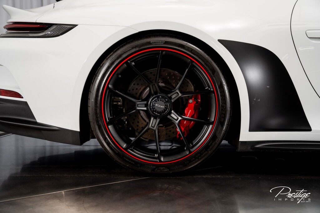 2022 Porsche 911 GT3 North Miami Beach FL