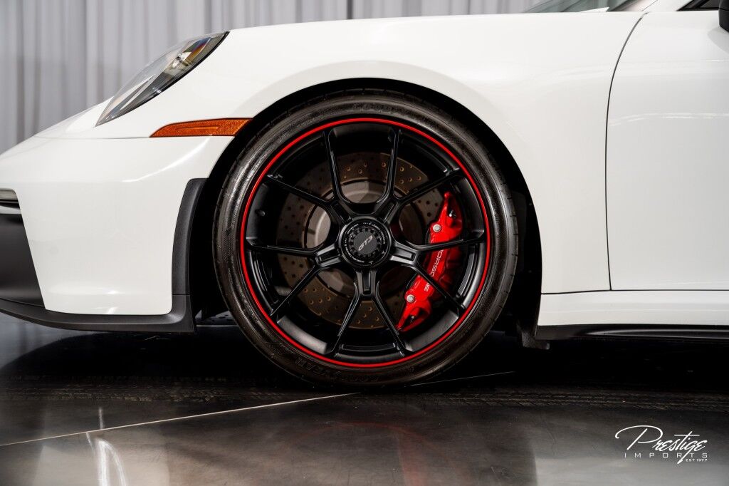 2022 Porsche 911 GT3 North Miami Beach FL