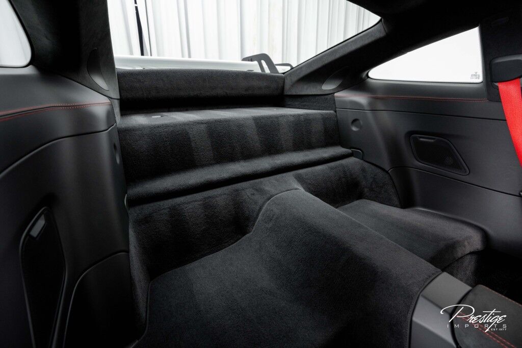 2022 Porsche 911 GT3 North Miami Beach FL