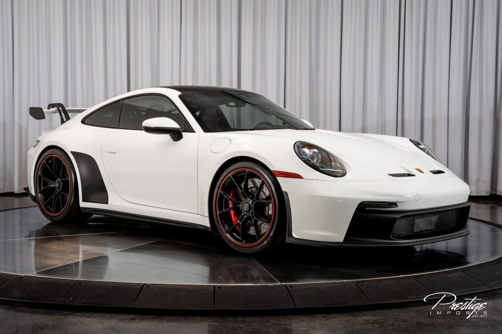 2022 Porsche 911 GT3 North Miami Beach FL