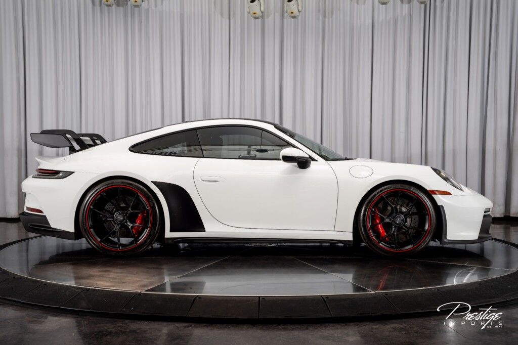 2022 Porsche 911 GT3 North Miami Beach FL