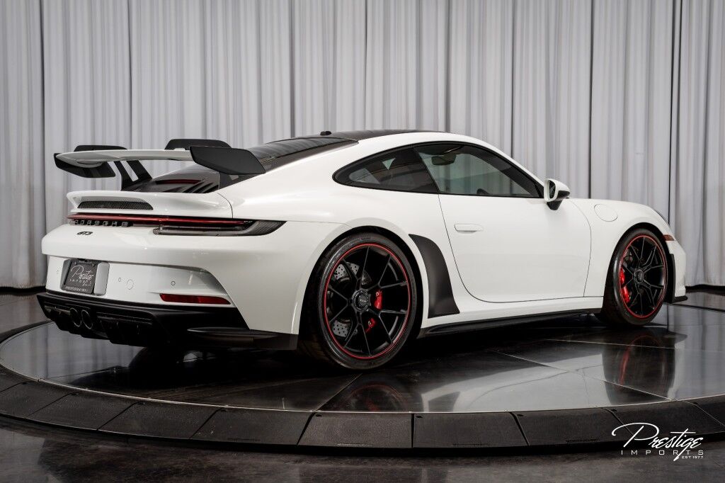 2022 Porsche 911 GT3 North Miami Beach FL