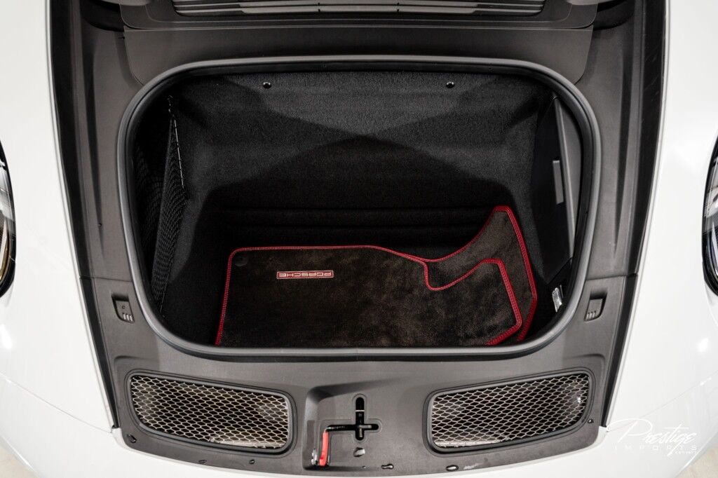 2022 Porsche 911 GT3 North Miami Beach FL