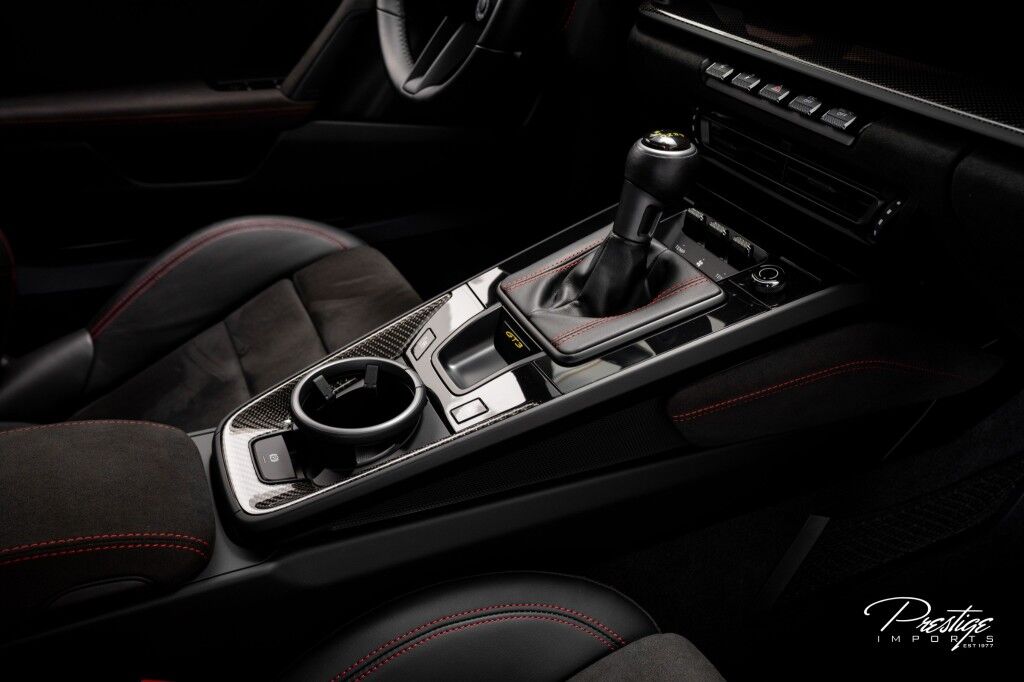 2022 Porsche 911 GT3 North Miami Beach FL