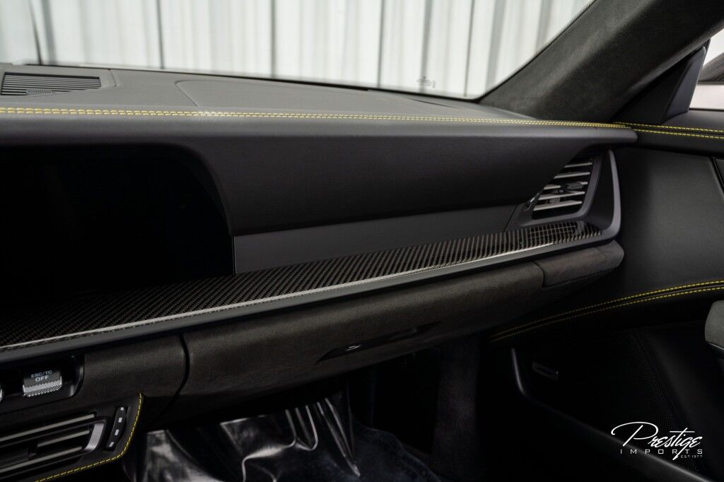 2022 Porsche 911 GT3 North Miami Beach FL